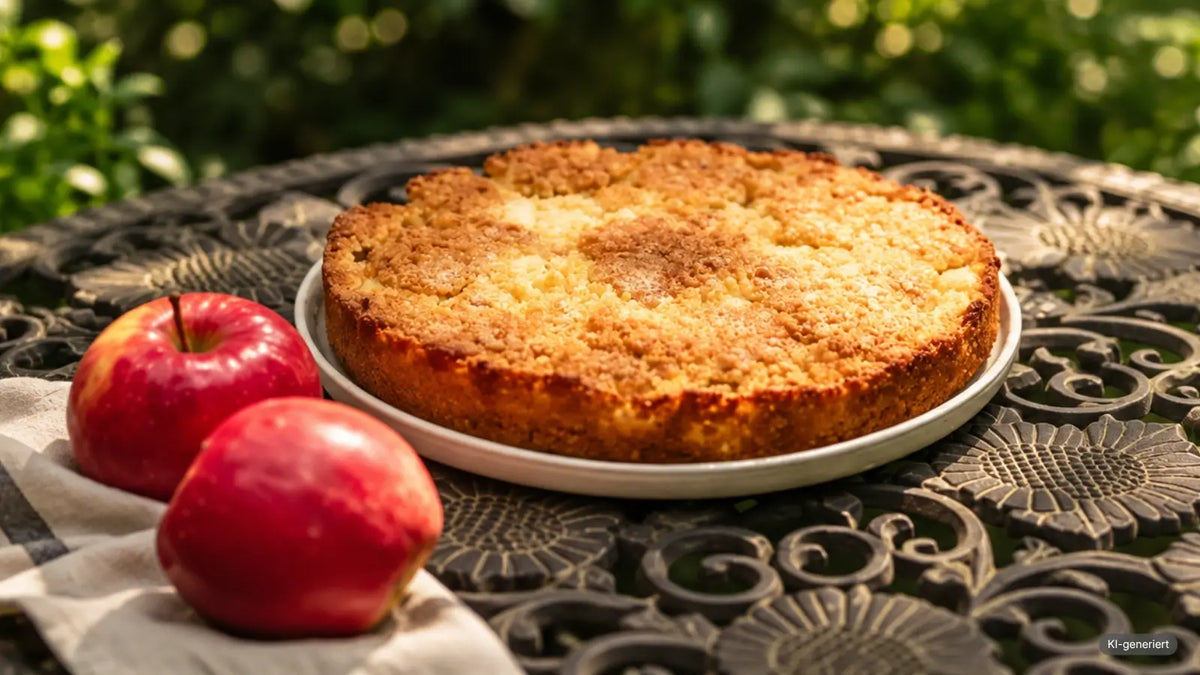 Apfelkuchen
