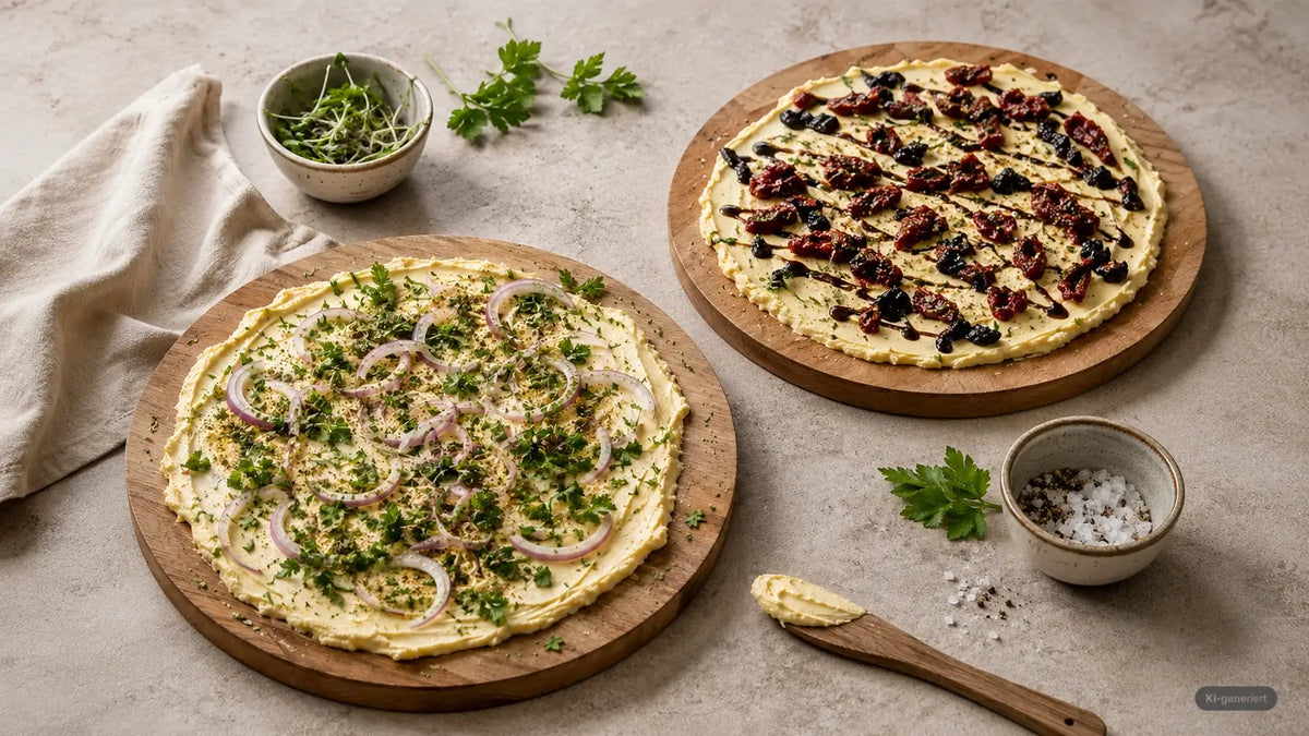 (Veganes) Butter Board