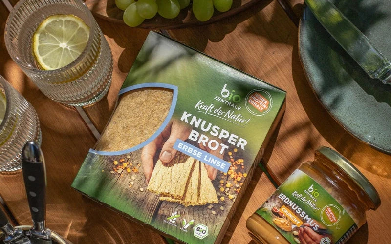 Glutenfreie Lebensmittel