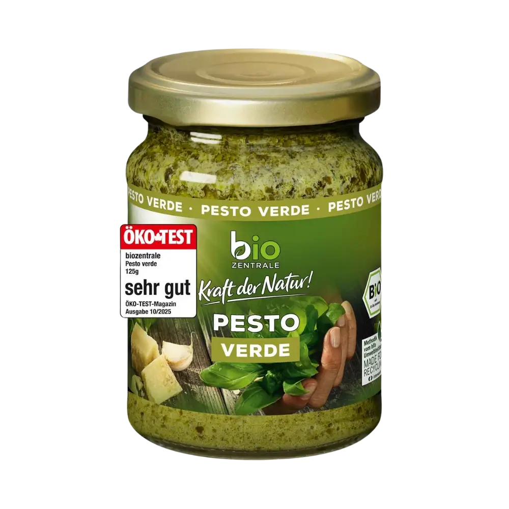 biozentrale Pesto Verde