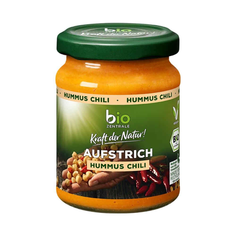 biozentrale Aufstrich-Box „Bestseller"