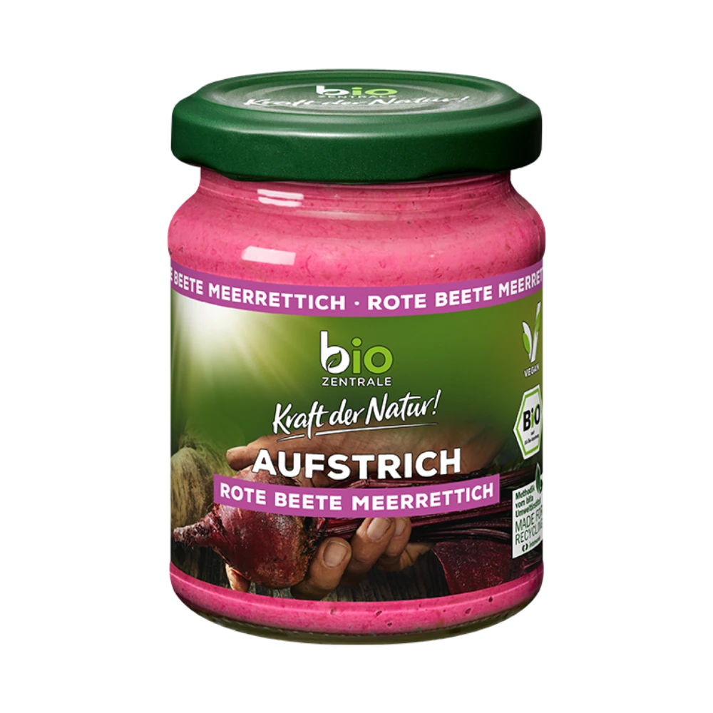 biozentrale Aufstrich-Box „Bestseller"