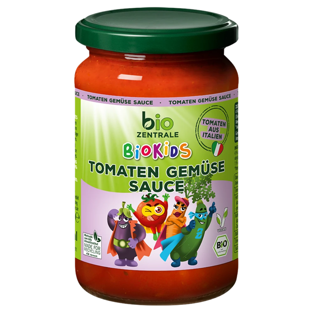 biozentrale BioKids Kennenlern-Box