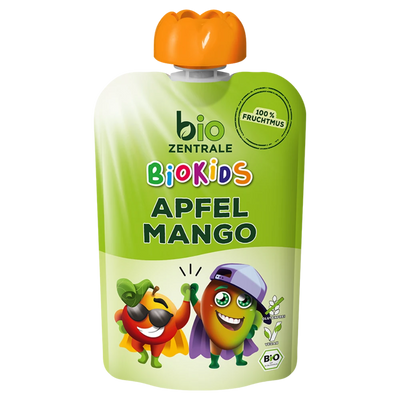 BioKids Quetschie Apfel-Mango