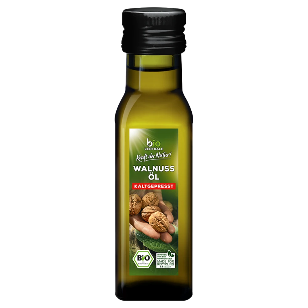 biozentrale Walnussöl 100 ml
