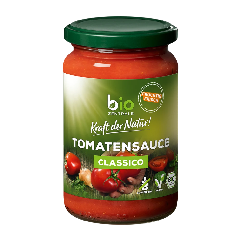 biozentrale Pasta-Vorratsbundle "Hartweizen"