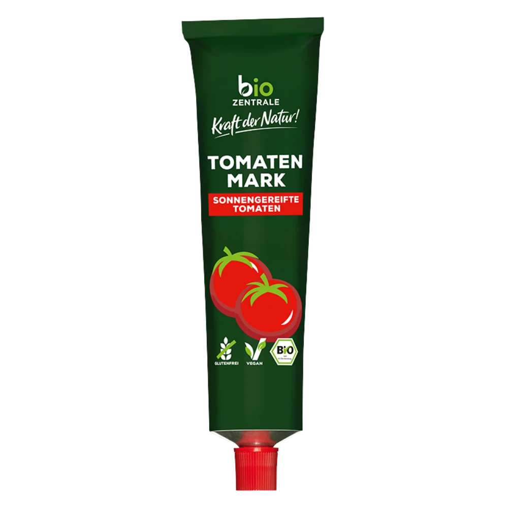 biozentrale Tomatenmark 200g