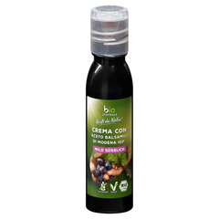 Crema con "Aceto Balsamico di Modena IGP“