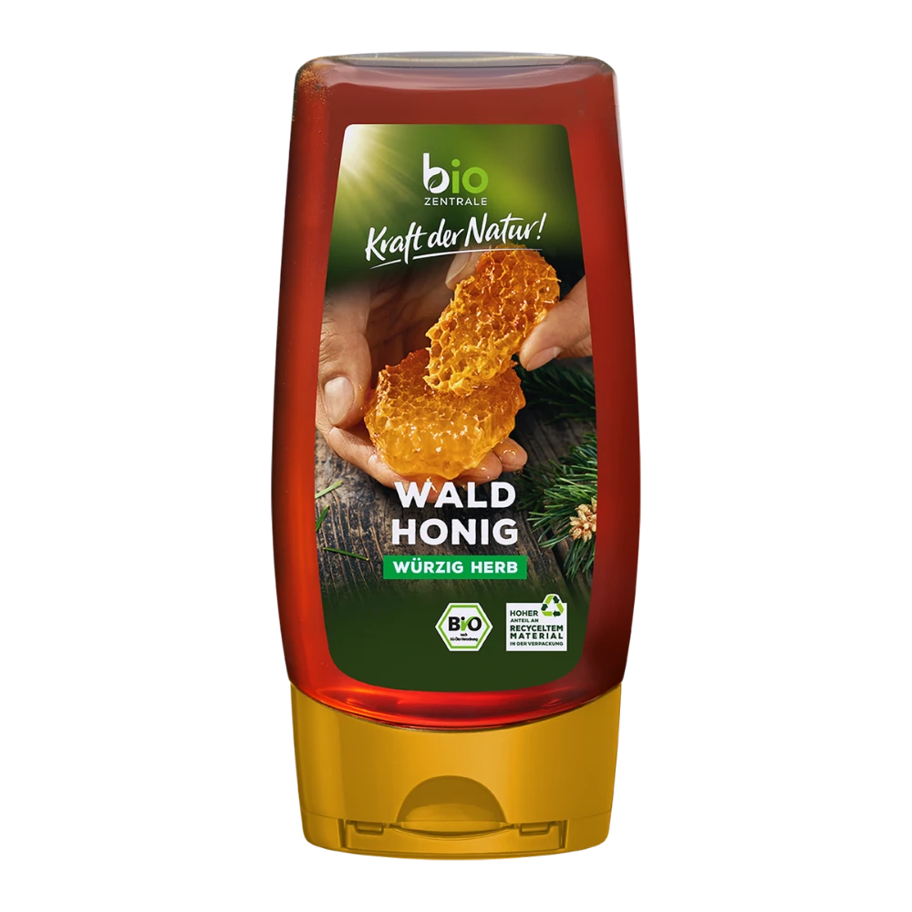 biozentrale Waldhonig