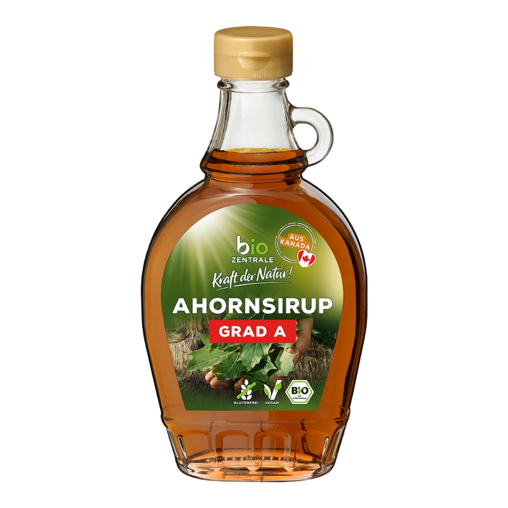biozentrale Ahornsirup 250ml
