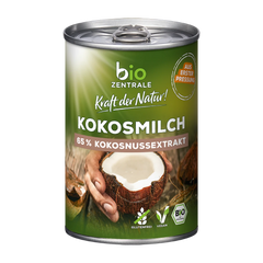 Kokosmilch