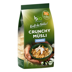 Crunchy Müsli Kokos