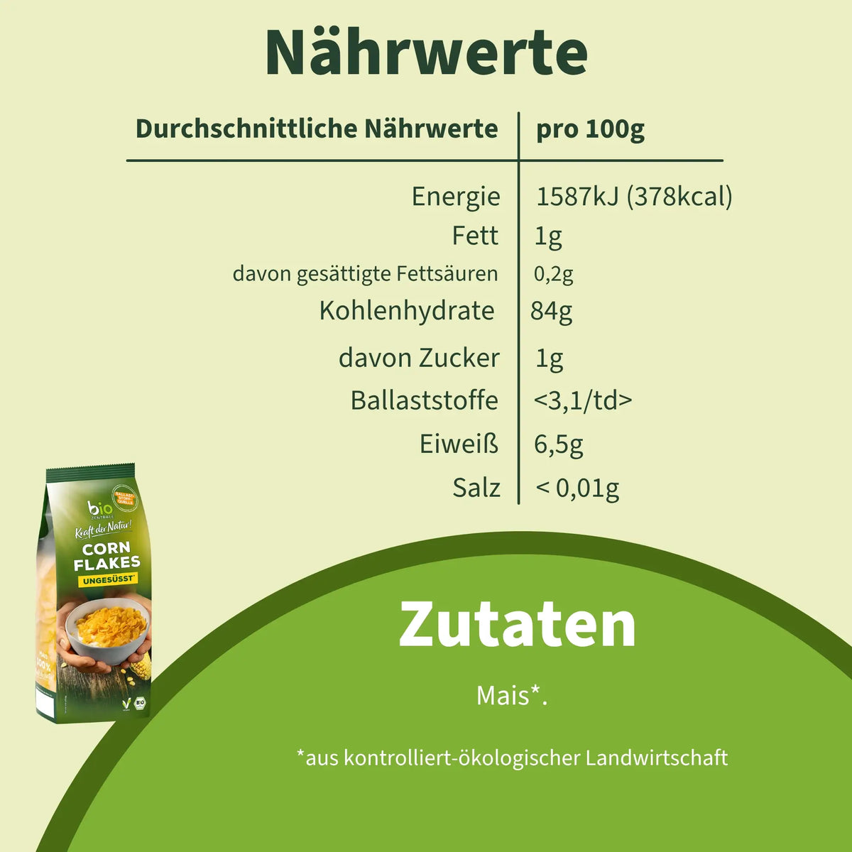 biozentrale Cornflakes