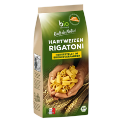 Hartweizen Rigatoni