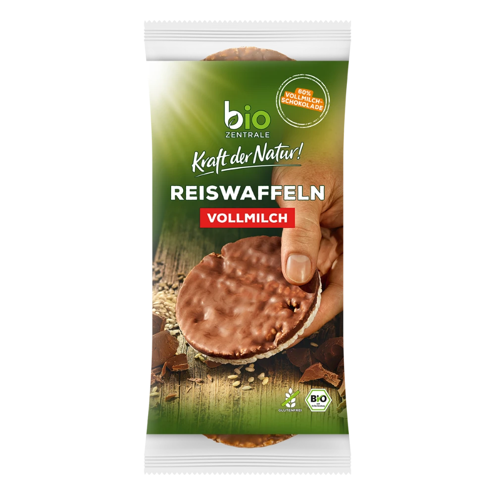 Bio Zentrale Snack-Set Süß