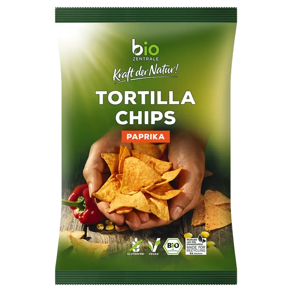 Bio Zentrale Snack-Set Herzhaft