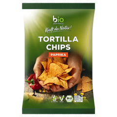 Tortilla Chips Paprika