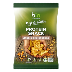 Protein Snack Linse & Kichererbse