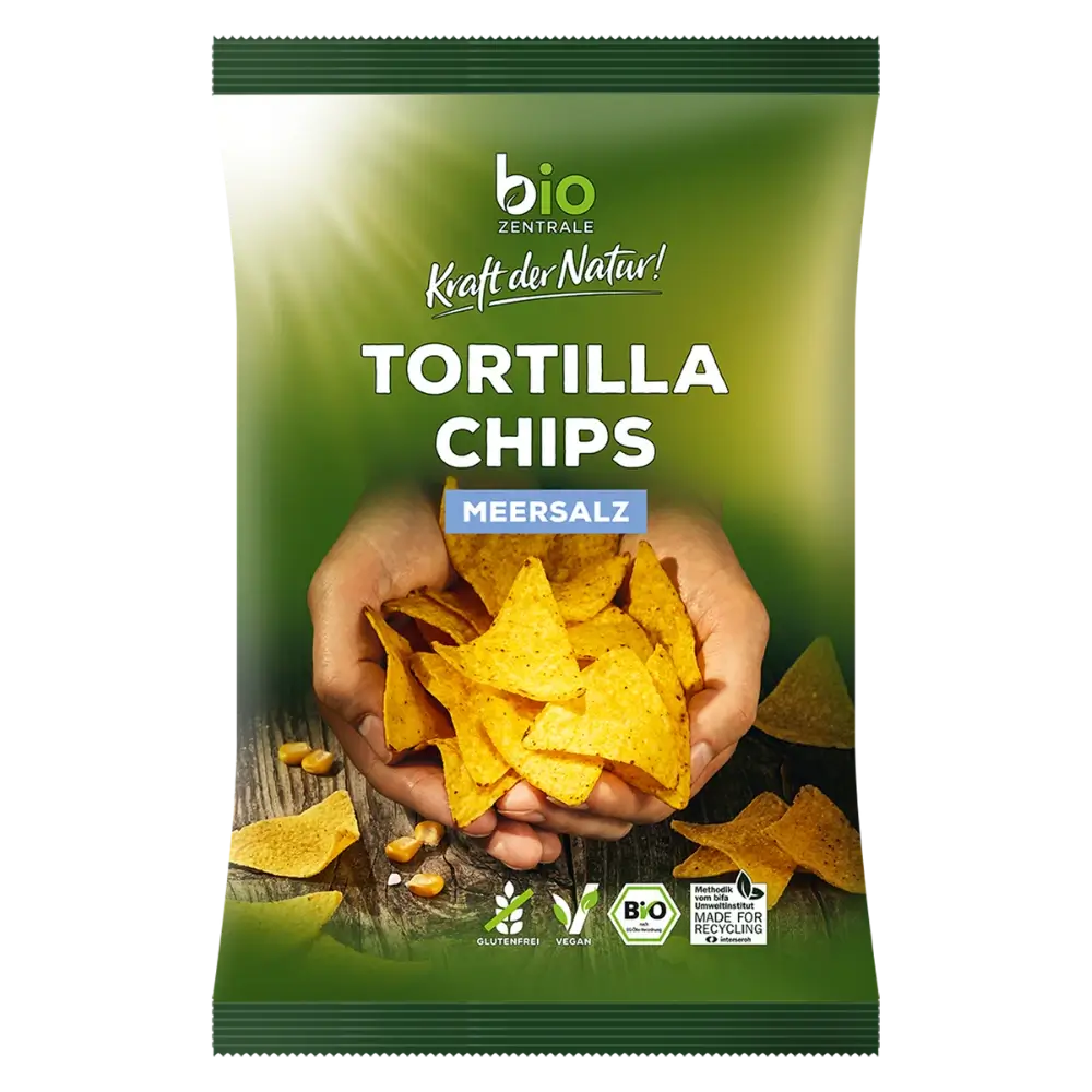 Bio Zentrale Snack-Set Herzhaft