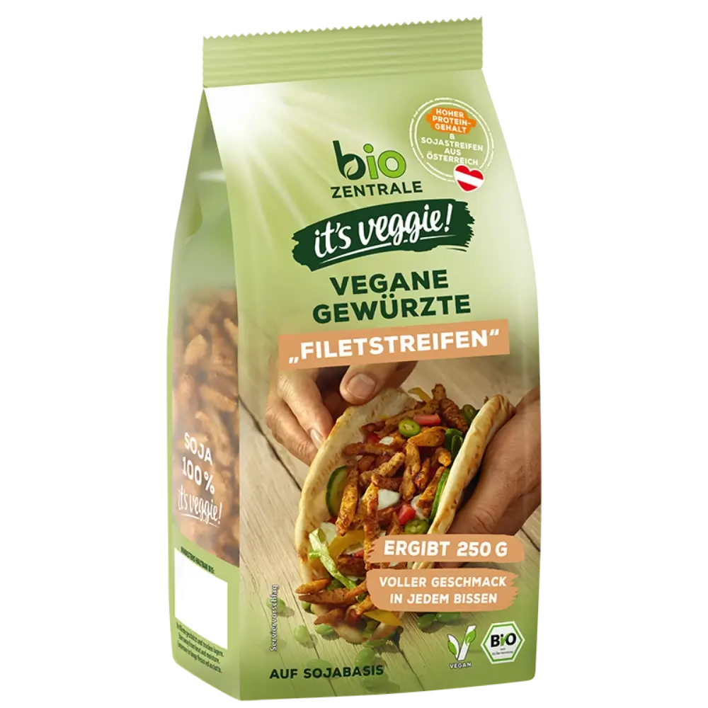 biozentrale it´s veggie!-Box "Gewürzt"