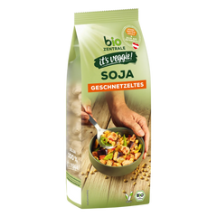 Soja Geschnetzeltes