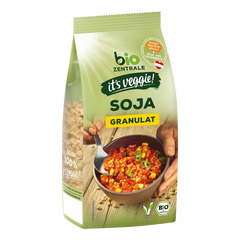 Soja Granulat