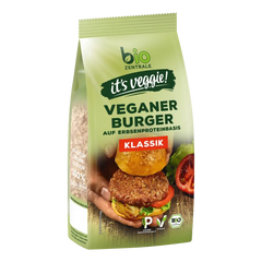 Veganer Burger Klassik