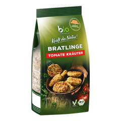 Bratlinge Tomate Kräuter