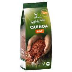 Quinoa rot