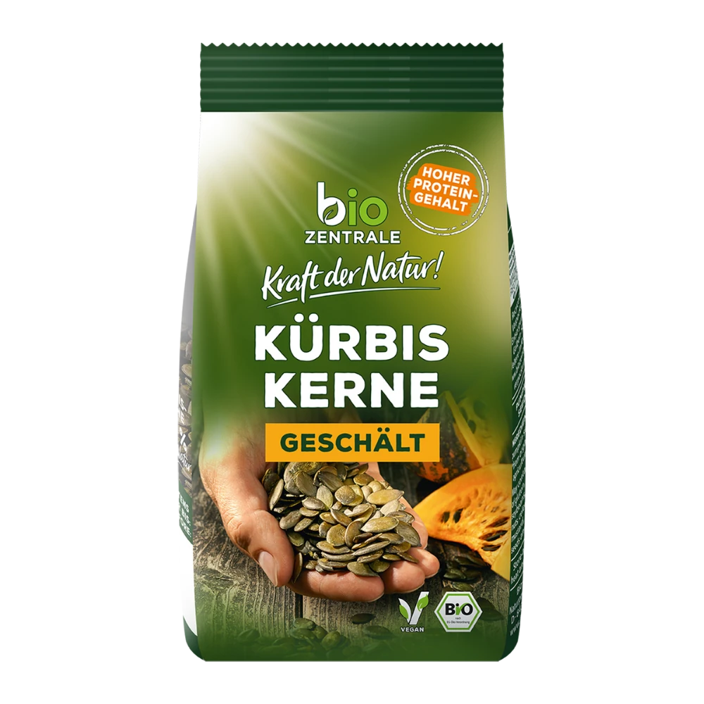 biozentrale Kürbiskerne