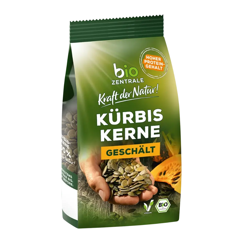 biozentrale Kürbiskerne