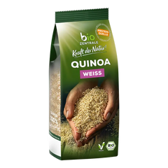 Quinoa weiß