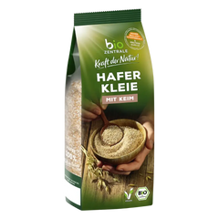 Haferkleie 500g