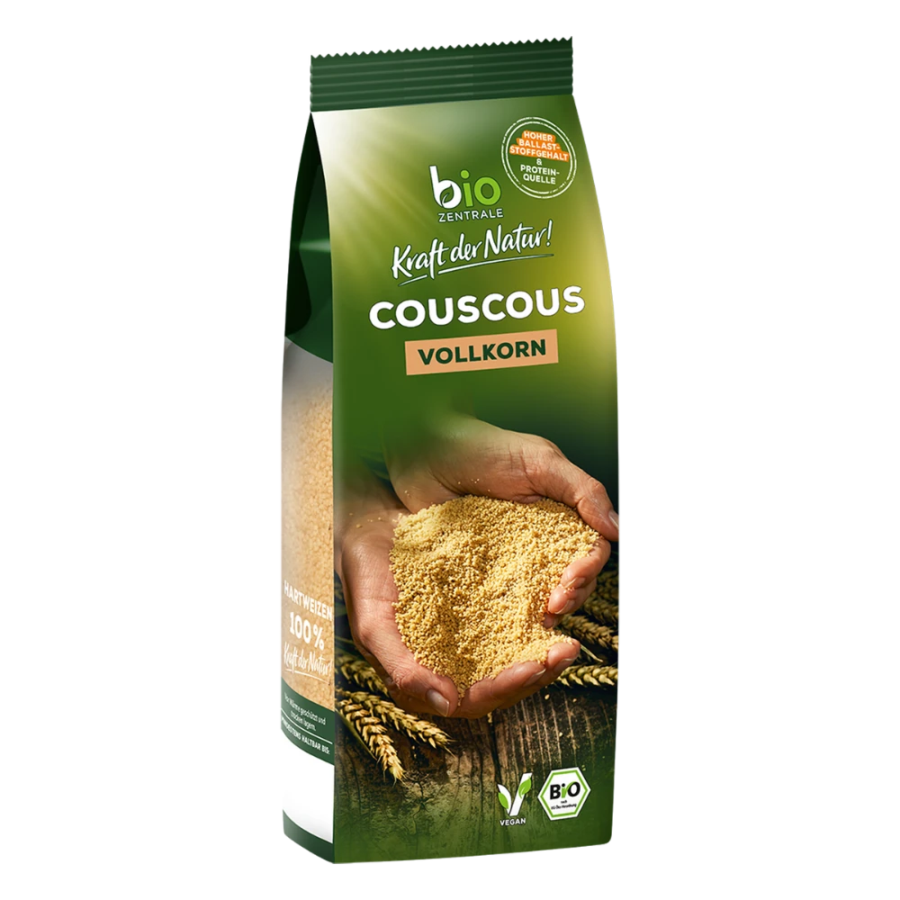 biozentrale Couscous