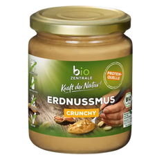 Erdnussmus