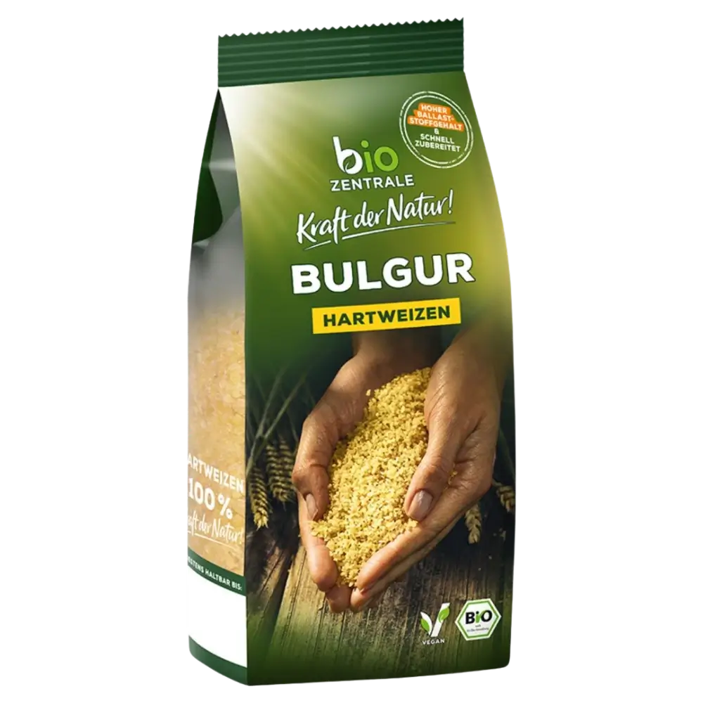 biozentrale Bulgur