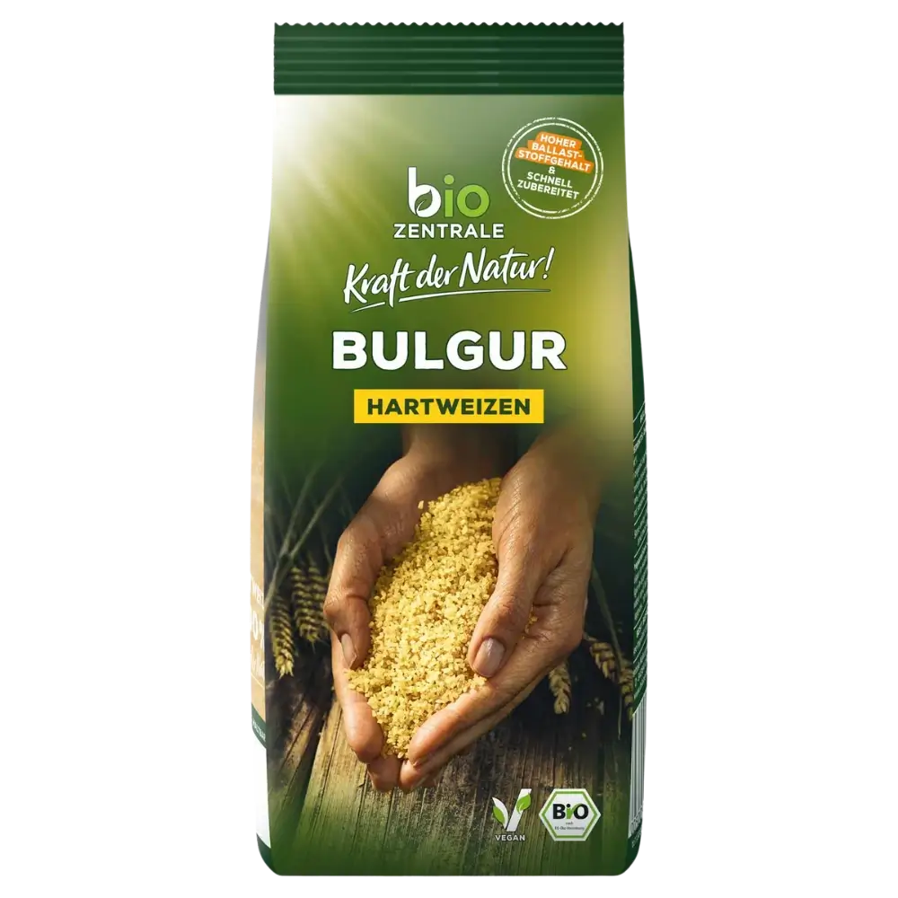 biozentrale Bulgur