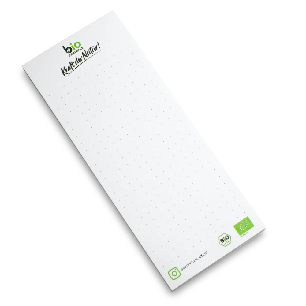 biozentrale biozentrale Küchen-Notizblock