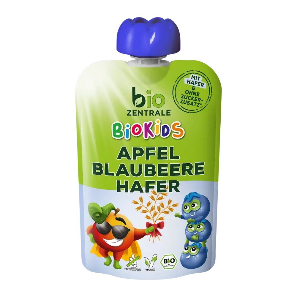biozentrale BioKids Kennenlern-Box