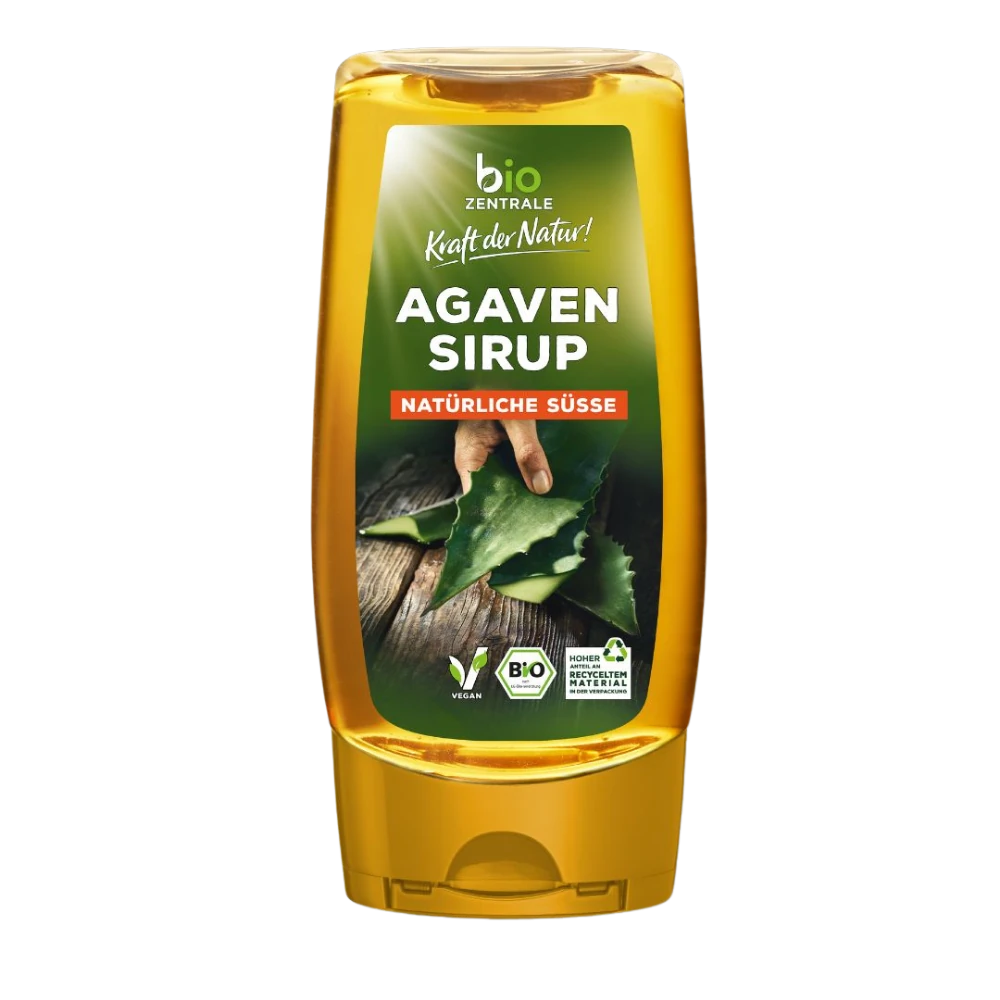 biozentrale Agavensirup 350g