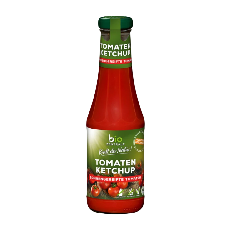 biozentrale Tomatenketchup