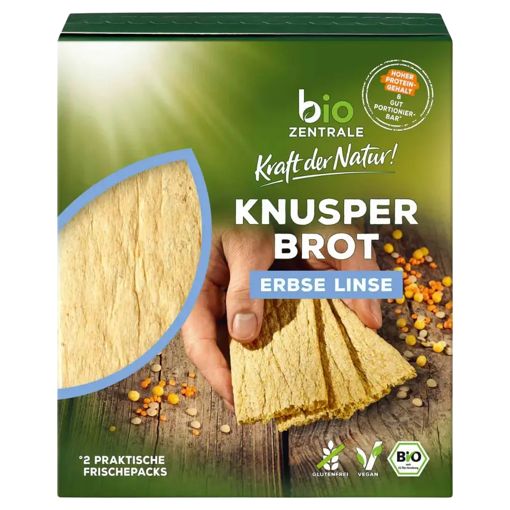 Bio Zentrale Snack-Set Protein