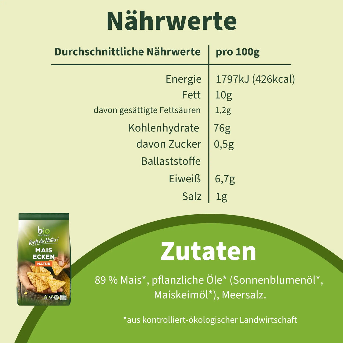 biozentrale Maisecken natur