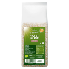 Haferkleie 1000g
