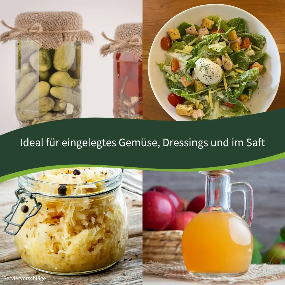 biozentrale Apfelessig naturtrüb