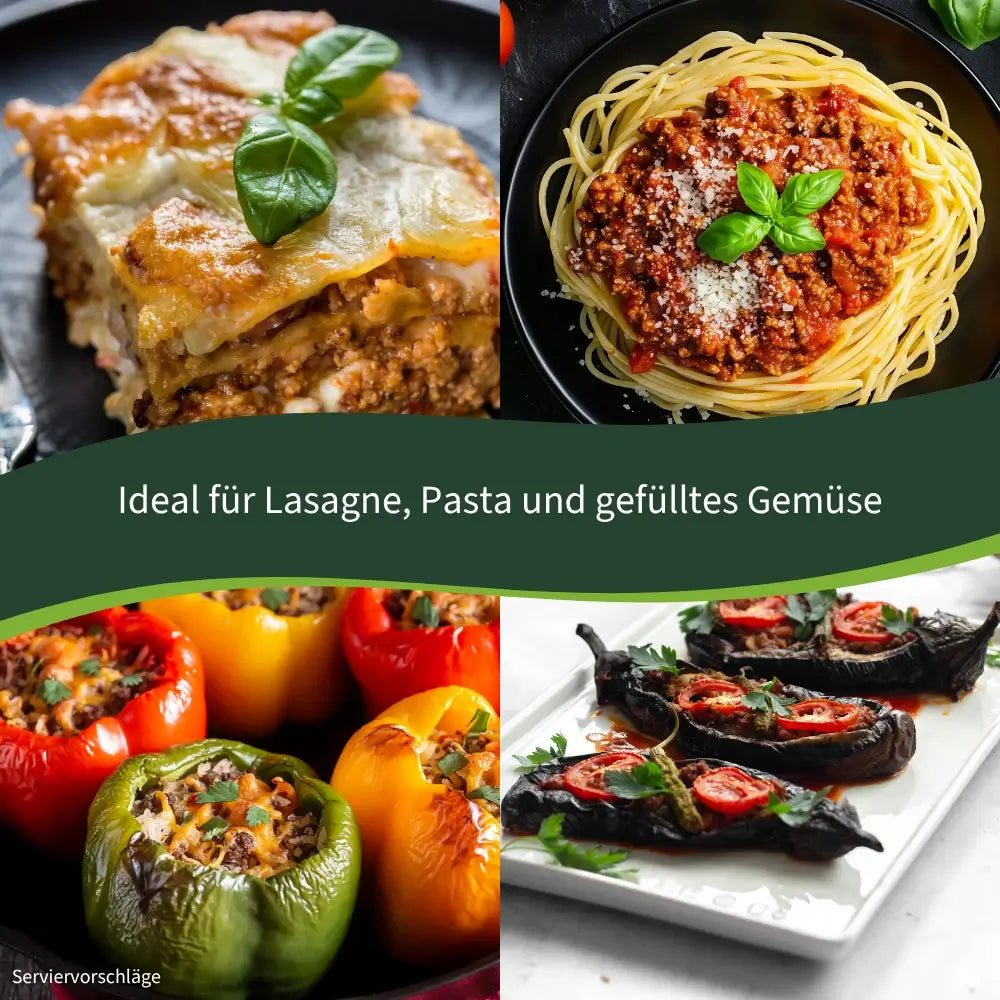 biozentrale Vegane Bolognese