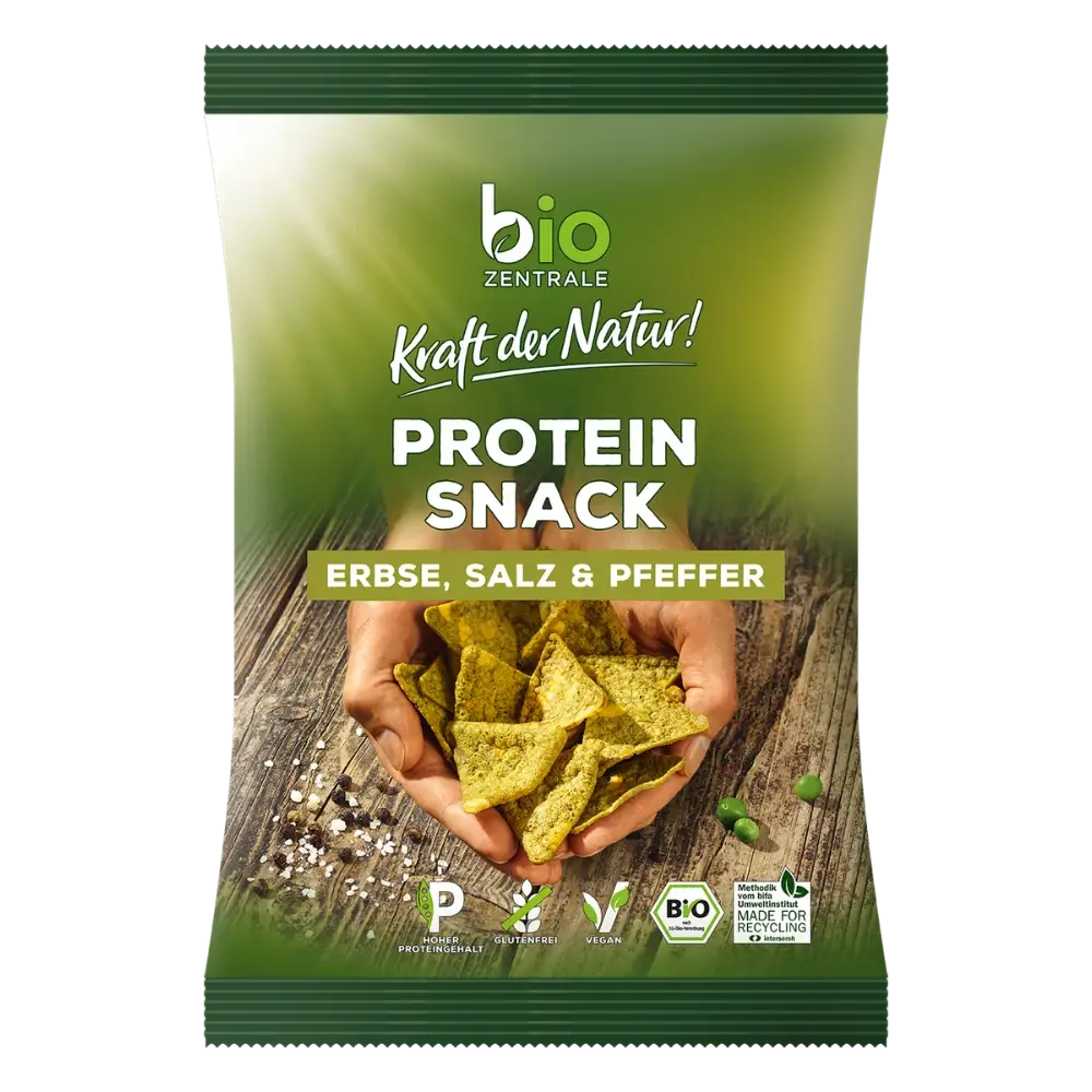 Bio Zentrale Snack-Set Protein