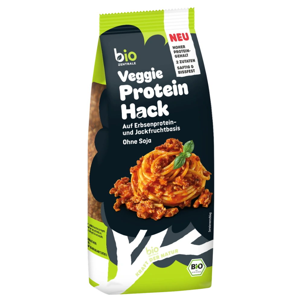 biozentrale Veggie Protein Hack 70g