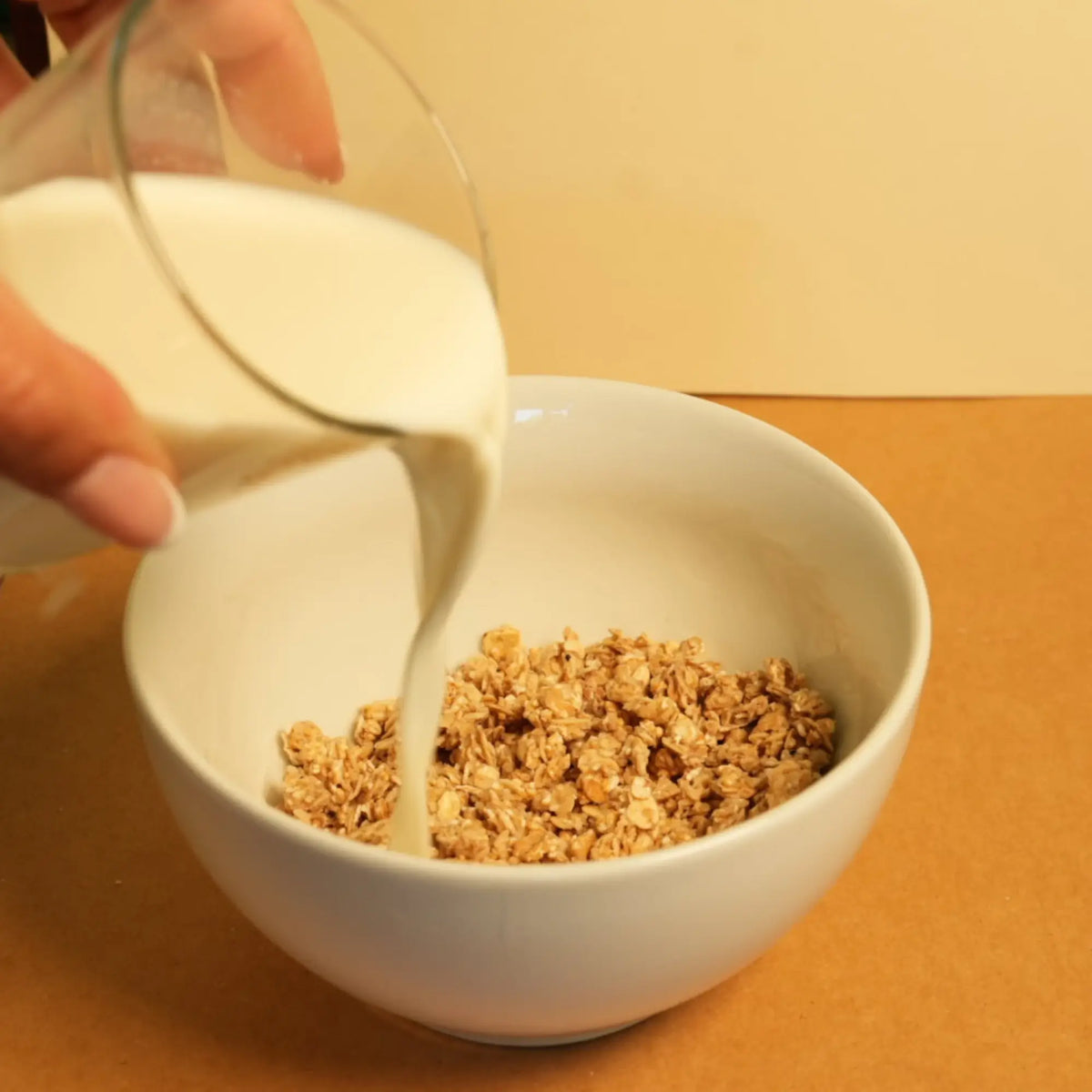 biozentrale Crunchy Müsli Amaranth