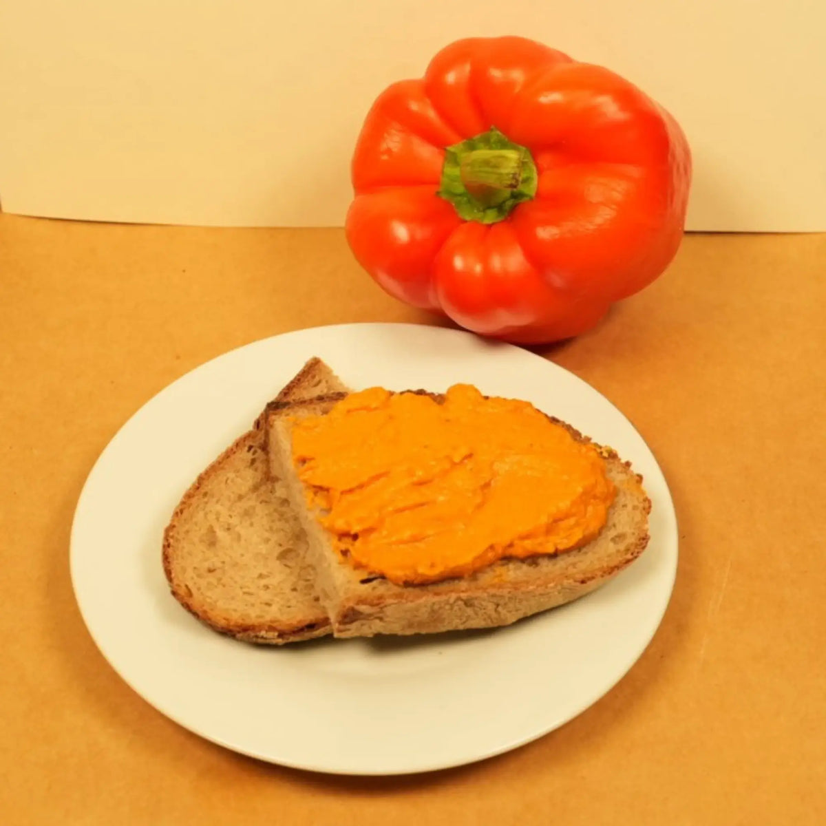biozentrale Aufstrich Paprika